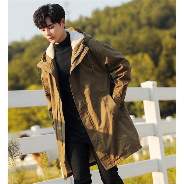 新品 中綿コート メンズ 暖かい 裏ボア ダウンジャケット ロング フード付き アウター コート 冬 防寒服 カジュアル 19 紳士 在庫限りッ アウトレット Skylanceronline Com