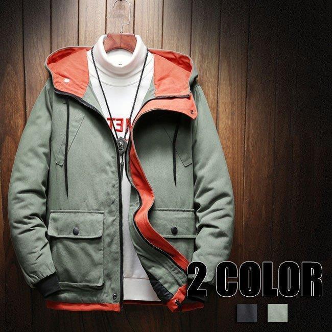 国際ブランド 中綿ジャケット メンズ 2色 秋冬 メンズ用 暖かい 中綿ジャケット ミリタリージャケット 大きいサイズ アウター フード付き 防寒 長袖 メンズ 中綿ジャケット 大きいサ アウター フード付き 防寒 長袖 コート アウター