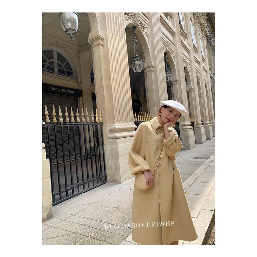 激安直営店 冬 おしゃれ きれいめ 無地 ロングコート アウター ダッフルコート レディース ロングコート アウター ダッフルコート レディース ダッフルコート 防寒 保温 コート アウター Dagl Tg