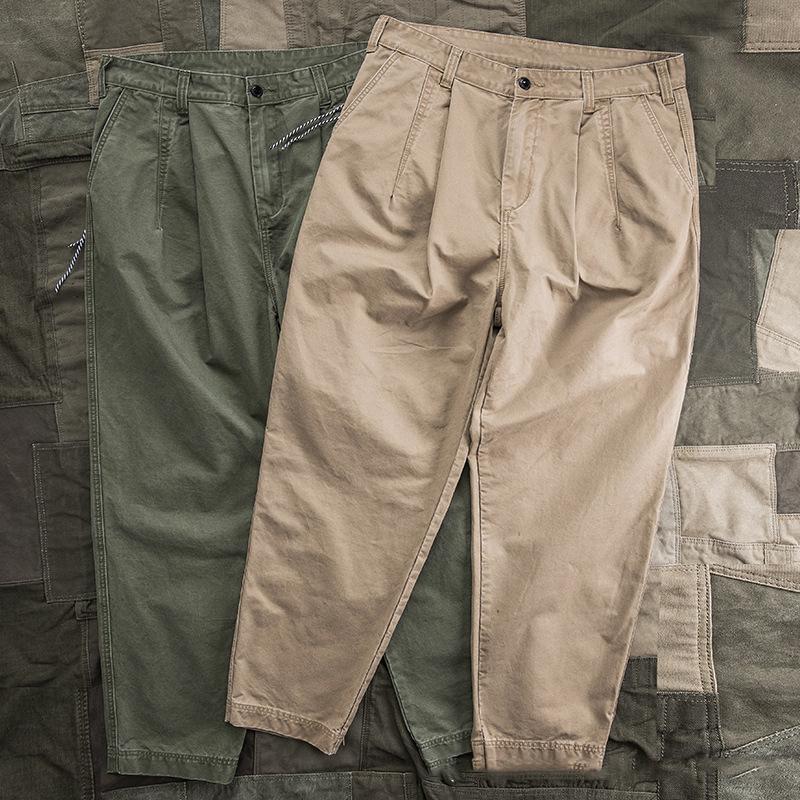 新作モデル 40代 30代 代 大きいザーズ メンズパンツ パンツ 3色選べる メンズパンツ 新作日常感 21 50代 3色選べる 男性薄手夏専用 ズボン綿素材 カジュアル 日常感 お洒落 着痩せ 仕事 ボトムス パンツ