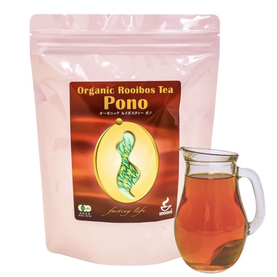 MANA酵素&ルイボスティー　ボノ ルイボスティー Pono (ポノ) オーガニック 1袋 3.5g × 30包 105g