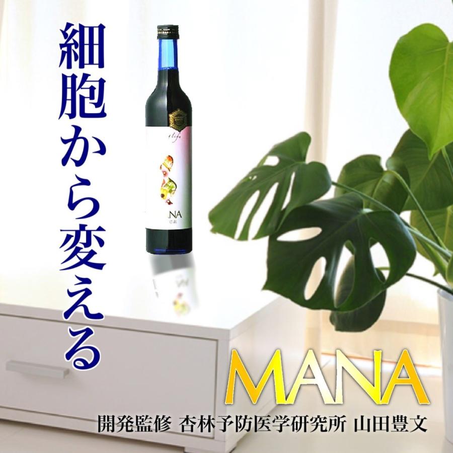 マナ酵素 酵素ドリンク ダイエット MANA 500ml×2本 デトックス 3日