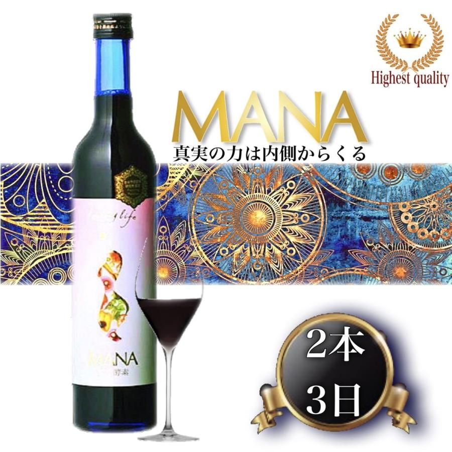 マナ酵素 3本セット 送料込み ✿新品✿ MANA酵素 マナ酵素 500ml 3本セット ファスティング ドリンク MANA酵素 酵素