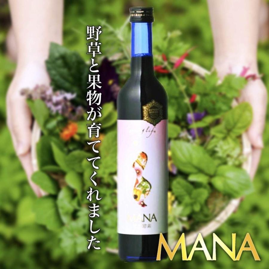 マナ酵素 酵素ドリンク 3日 500ml×2本 mana いまトク ファスティング