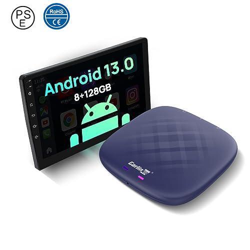日本限定版CarlinKit TBox Plus Android13.0システム 8*128GB