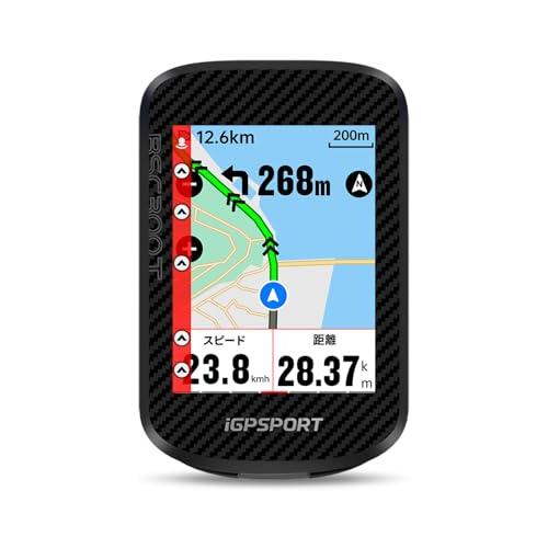 iGPSPORT BSC300T サイクルコンピュータ サイコン タッチスクリーン