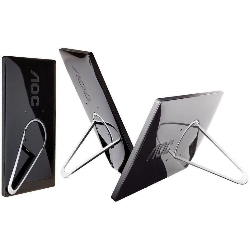 AOC 15.6インチ USB接続 モニター ( 1366 x 768 / TN / 8ms ) E1659FWU-GP4R 6インチ USB接続 モニター TN 8ms E1659FWU GP4R