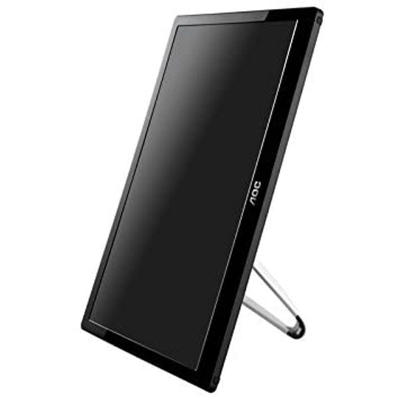 AOC 15.6インチ USB接続 モニター ( 1366 x 768 / TN / 8ms ) E1659FWU-GP4R 6インチ USB接続 モニター TN 8ms E1659FWU GP4R