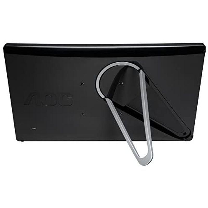 AOC 15.6インチ USB接続 モニター ( 1366 x 768 / TN / 8ms ) E1659FWU-GP4R 6インチ USB接続 モニター TN 8ms E1659FWU GP4R