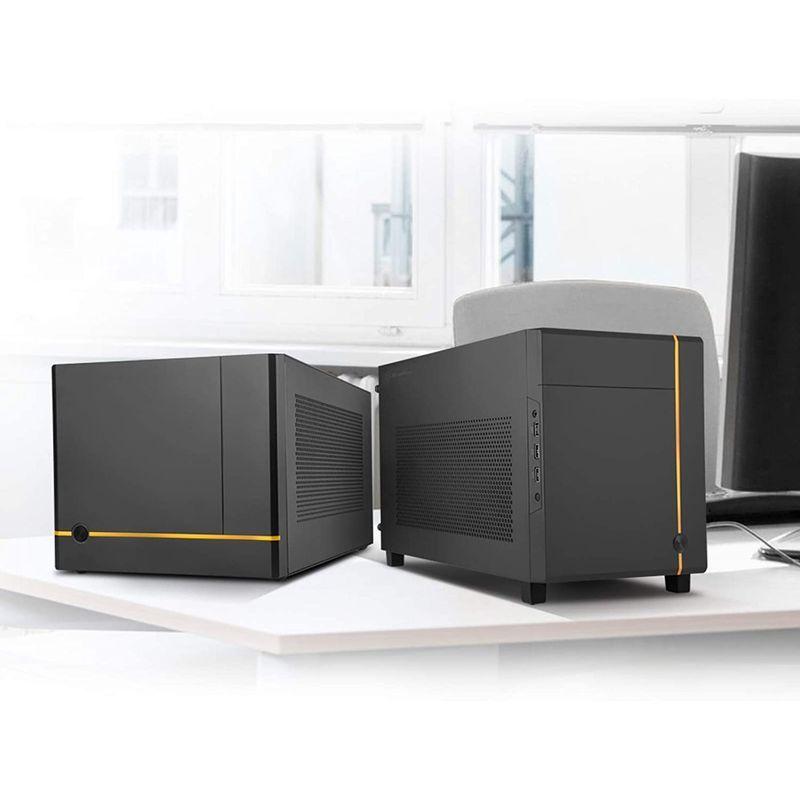 SilverStone Sugoシリーズ Mini-ITXケース SST-SG14B 12057 Sugoシリーズ Mini ITXケース SST SG14B