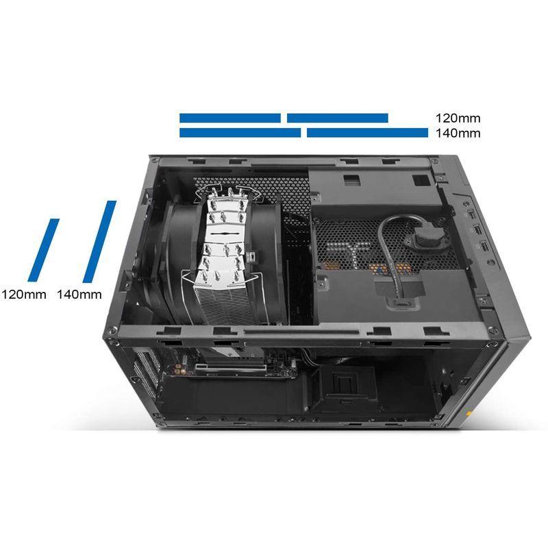 SilverStone Sugoシリーズ Mini-ITXケース SST-SG14B 12057 Sugoシリーズ Mini ITXケース SST SG14B