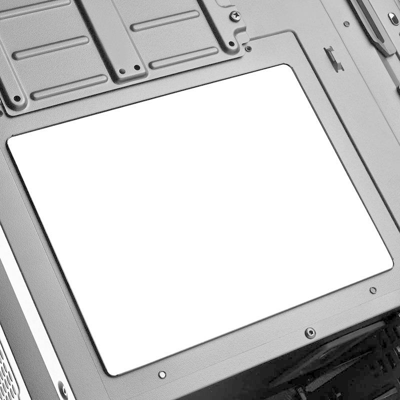 SilverStone Lucidシリーズ 強化ガラス製PCケース SST-LD01 26001 ブラック Lucidシリーズ 強化ガラス製PCケース SST LD01 ブラック