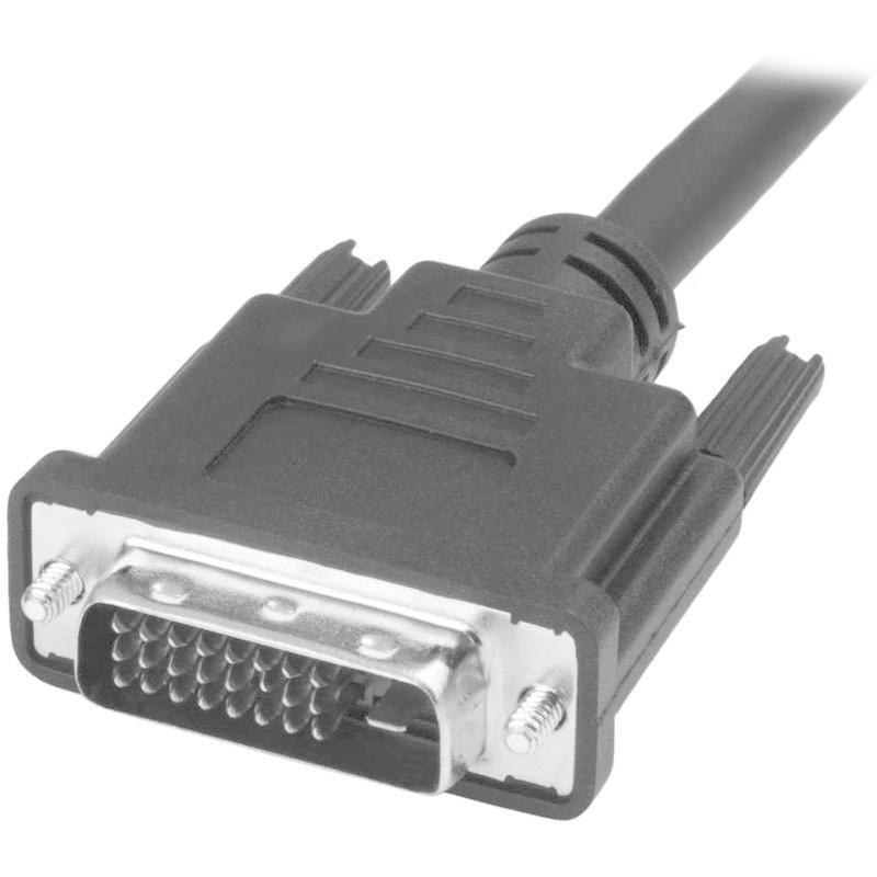 USB-C DVIケーブル 1m 1920x1200対応 ブラック CDP2DVIMM1MB