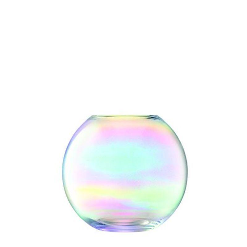 LSA(エルエスエー) フラワーベース(花器) パール 高さ24cm PEARL G1161-24-916