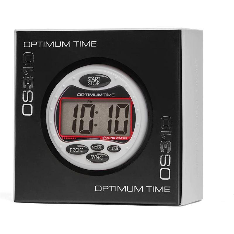 Optimum Time OS 310 WHITE same as 315 Sailing Watch Series 3 WHITE NEW WHITE Time OS same as Sailing Watch Series NEW