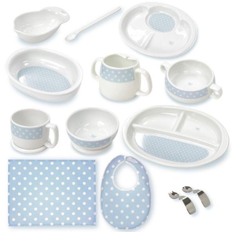 ランデブー Rendez-vous はじめての食器13点セット 411220 日本製(9555円)