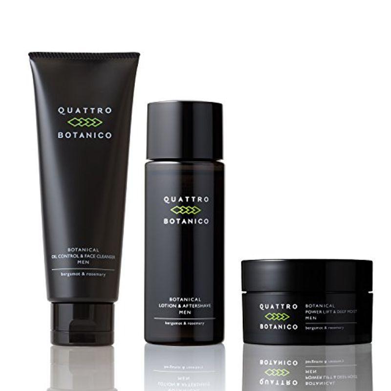 ショッピング卸売 クワトロボタニコ メンズ オールインワン 化粧水 クリーム 洗顔 ボタニカル スキンケア セット Occr 男性用 男性 化粧品 ス 割引ファッション Ssl Daikyogo Or Jp