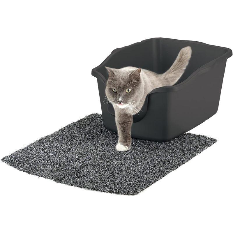 Nature's Miracle High-Sided Litter Box (P-82035) by Nature's Miracle