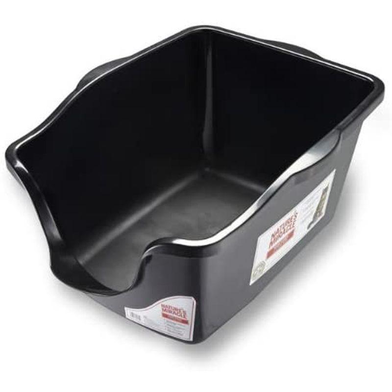 Nature's Miracle High-Sided Litter Box (P-82035) by Nature's Miracle