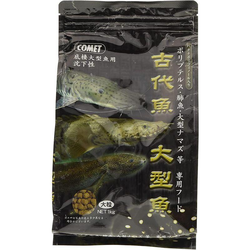 史上最も激安 観賞魚生体 コメット2個セット沈下性大粒の餌 バナナポリフェノール配合で健康維持 古代魚 大型魚フード1キログラム Www Threeriversofs Com