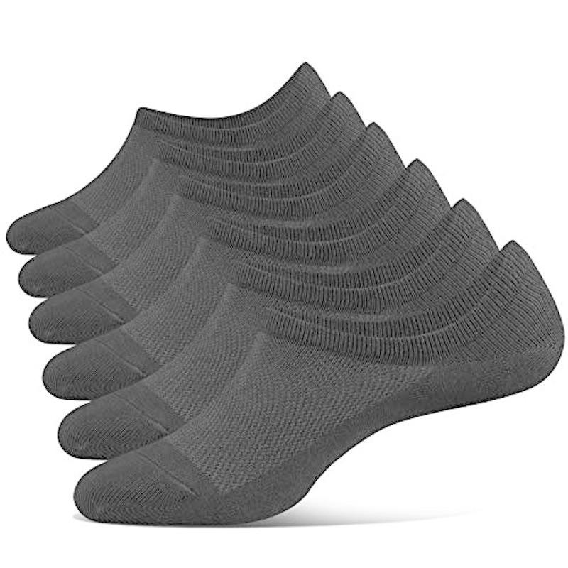 Closemate フットカバー メンズ ソックス 靴下 防臭 ショートソックス くるぶし スニーカー 見えない 浅履き 6足 脱げない 吸 Ttgapkxbnb ファッション Kccc Uk