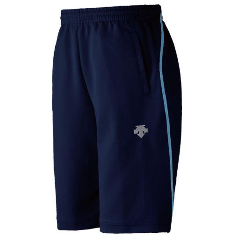 デサント ハーフパンツ 吸汗 速乾 Uvカット ジム ランニング Dtm 1911pb メンズ Uネイビー M 定番のお歳暮 冬ギフト