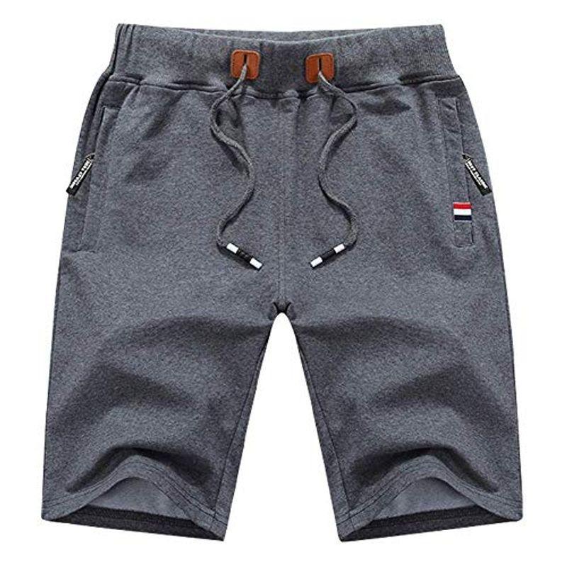 人気ブランド新作豊富 Hisitosa メンズ ハーフパンツ 5分丈 短パン 男 ズボン ショートパンツ 半ズボン スポーツ カジュアル ファッション 夏 無地