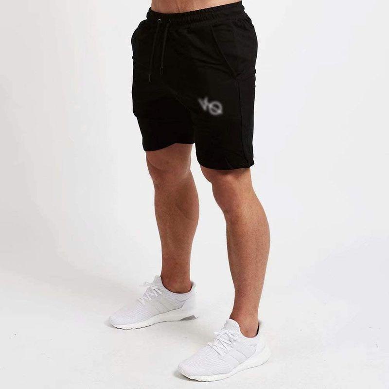 NORRAハーフパンツ メンズ ショートパンツ ショーツ スポーツウェア ランニング 筋トレ 吸汗速乾 ジム アウトドア 夏 ブラックM|fmo|07