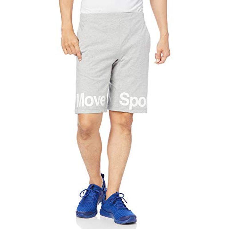 ラッピング不可 デサント カジュアルハーフパンツ スウェット ハーフパンツ メンズ Gym S