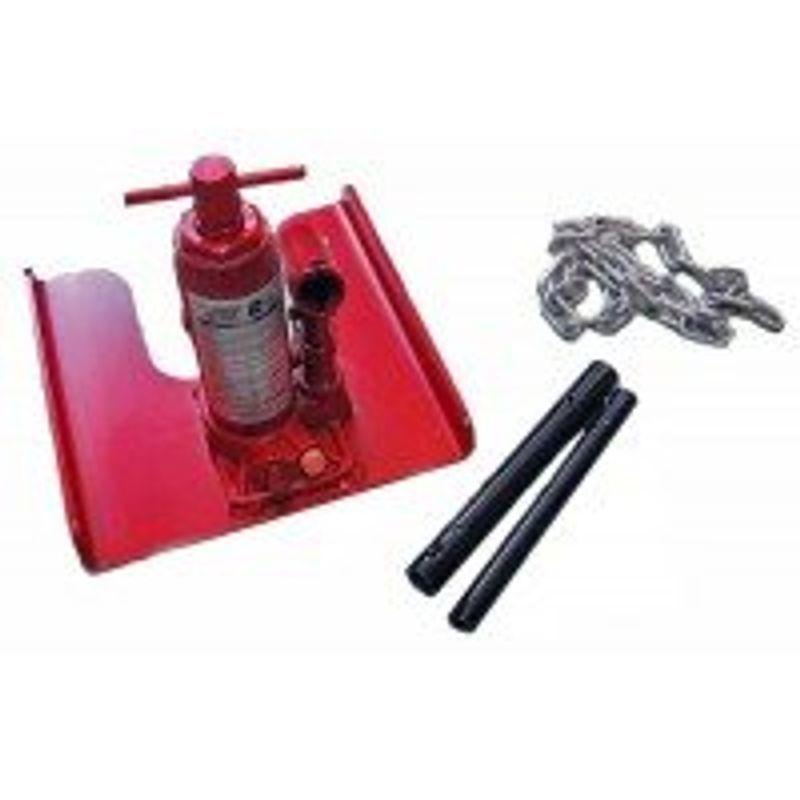 小林工具 かんたん杭抜き器(油圧式) 20-100mm KK-2100