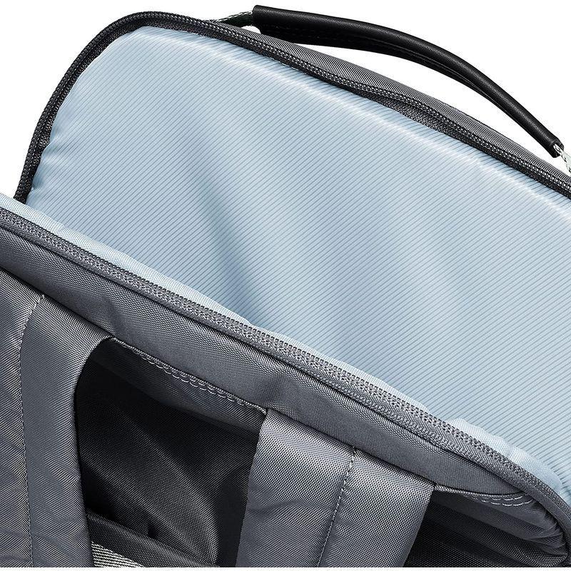 エースジーン リュックサック A4 13.3インチPC収納可 前持ちしやすいフォルム レディース フロンパックL 11001 グレー リュックサック A4 3インチPC収納可 前持ちしやすいフォルム レディース フロンパックL グレー