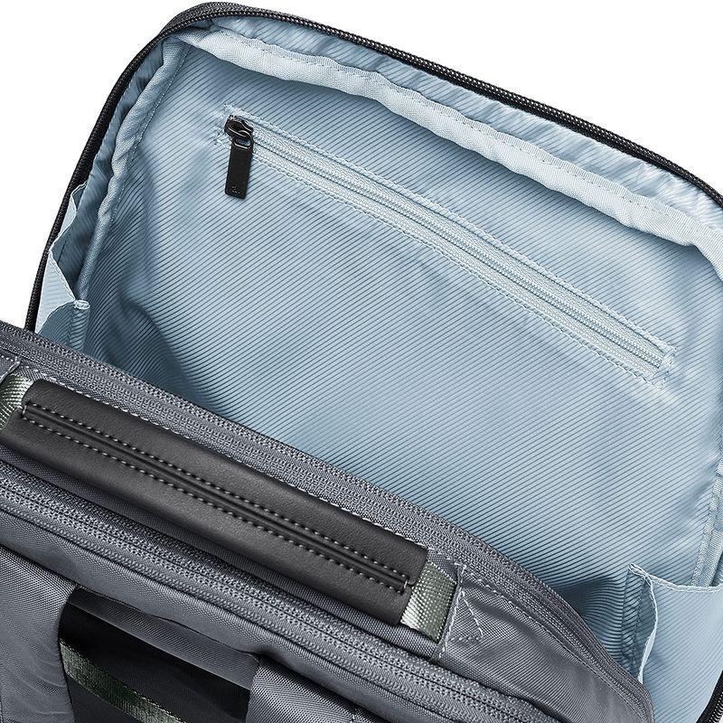 エースジーン リュックサック A4 13.3インチPC収納可 前持ちしやすいフォルム レディース フロンパックL 11001 グレー リュックサック A4 3インチPC収納可 前持ちしやすいフォルム レディース フロンパックL グレー