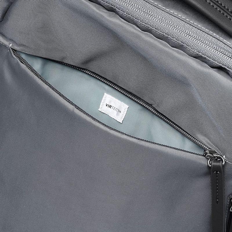 エースジーン リュックサック A4 13.3インチPC収納可 前持ちしやすいフォルム レディース フロンパックL 11001 グレー リュックサック A4 3インチPC収納可 前持ちしやすいフォルム レディース フロンパックL グレー