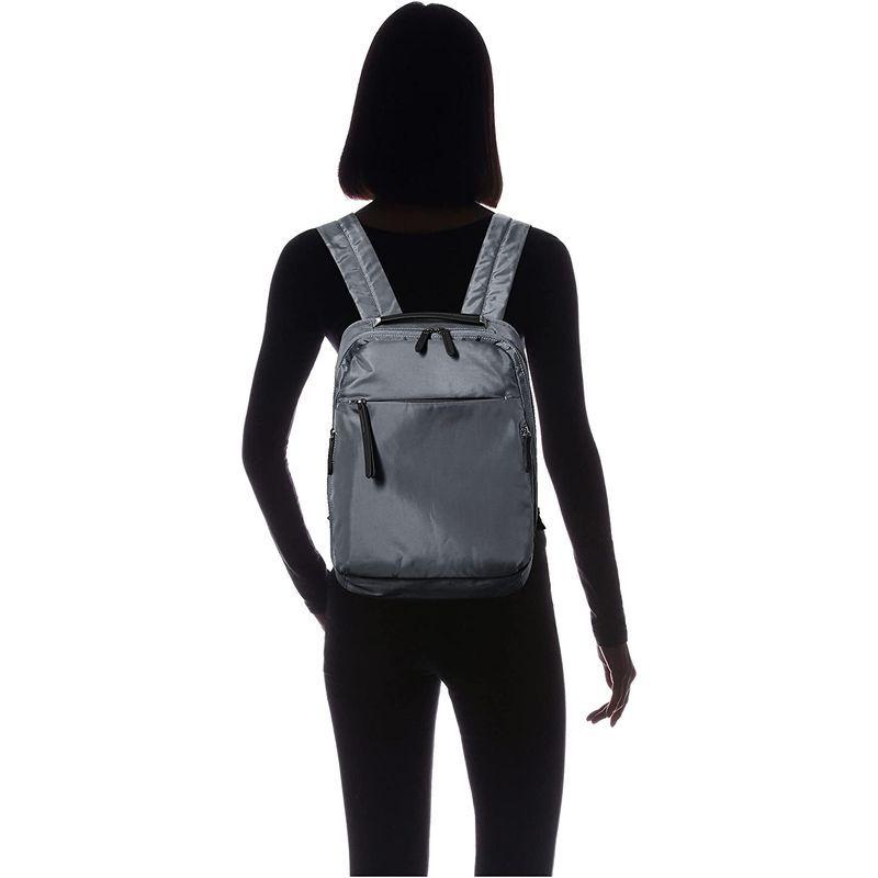 エースジーン リュックサック A4 13.3インチPC収納可 前持ちしやすいフォルム レディース フロンパックL 11001 グレー リュックサック A4 3インチPC収納可 前持ちしやすいフォルム レディース フロンパックL グレー