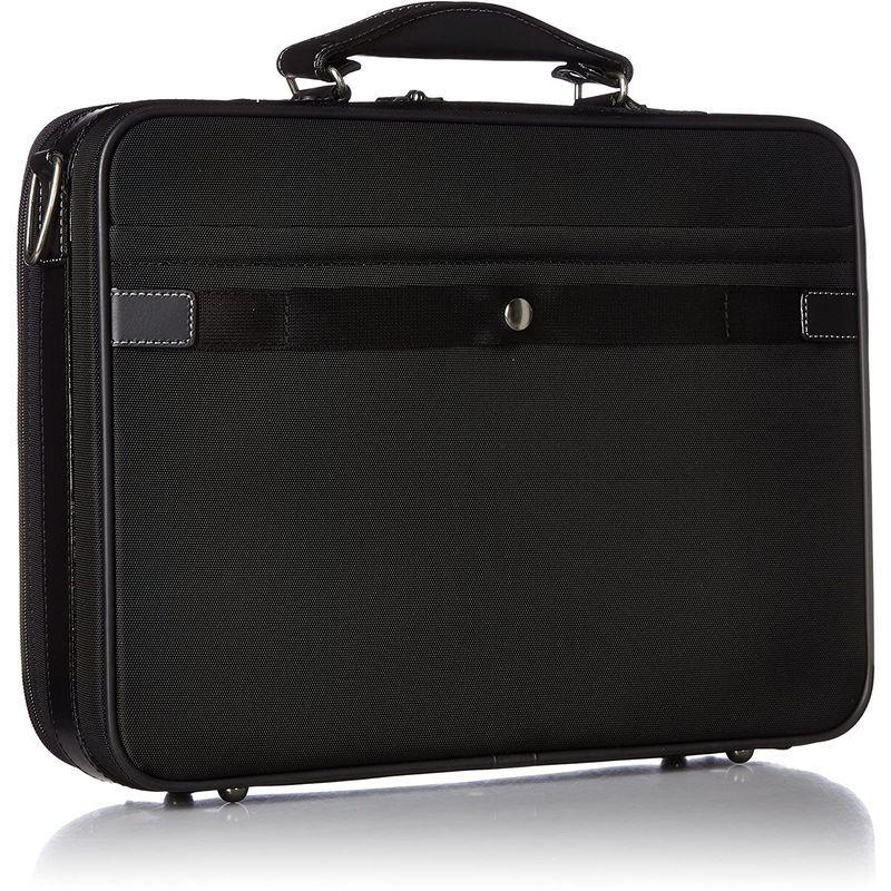 エースジーン ace.GENE ビジネスバッグ ポストグリップAT 39cm 30411 01 (ブラック) ace GENE ビジネスバッグ ポストグリップAT 39cm ブラック