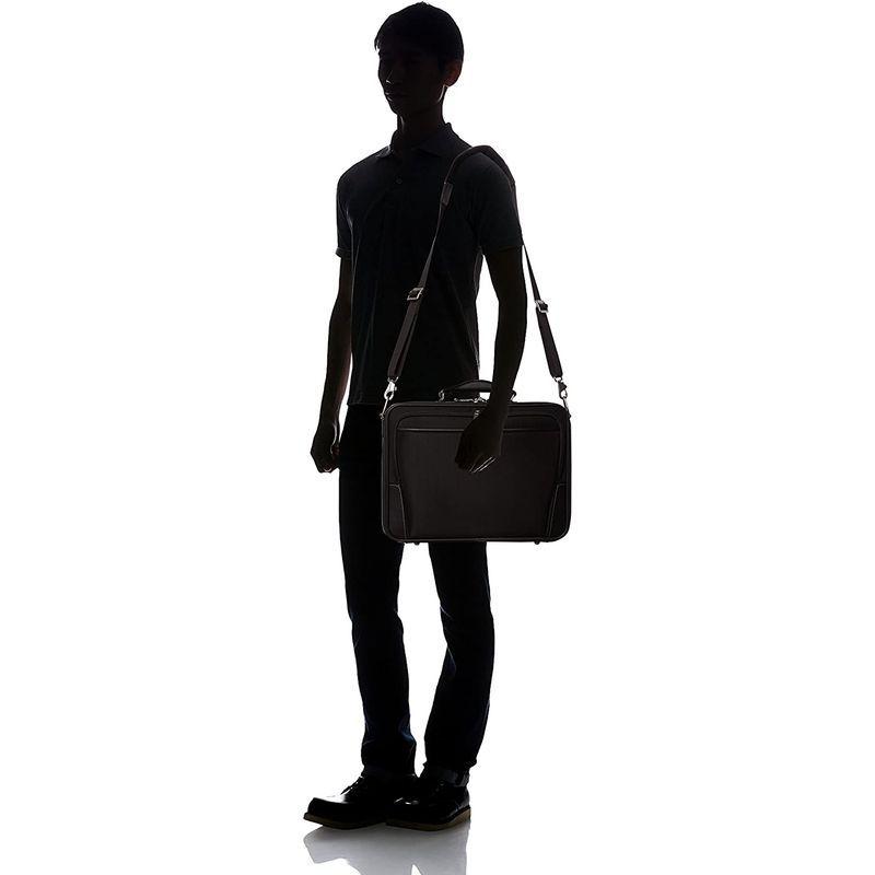 エースジーン ace.GENE ビジネスバッグ ポストグリップAT 39cm 30411 01 (ブラック) ace GENE ビジネスバッグ ポストグリップAT 39cm ブラック