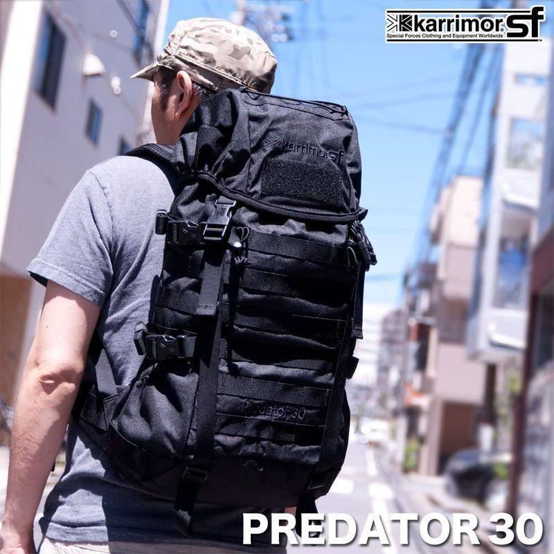 (カリマースペシャルフォース) karrimor SF Predator 30 オリーブ カリマースペシャルフォース karrimor SF Predator オリーブ