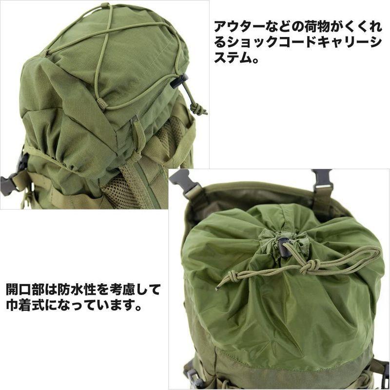 (カリマースペシャルフォース) karrimor SF Predator 30 オリーブ カリマースペシャルフォース karrimor SF Predator オリーブ