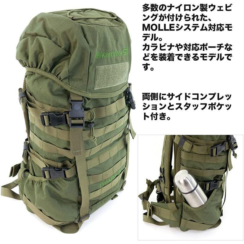 (カリマースペシャルフォース) karrimor SF Predator 30 オリーブ カリマースペシャルフォース karrimor SF Predator オリーブ