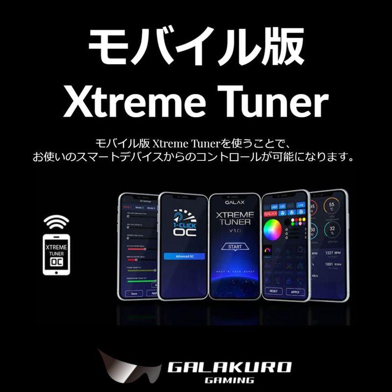 玄人志向 NVIDIA GeForce RTX3070Ti 搭載 グラフィックボード GDDR6X 8GB GALAKURO GAMINGモ