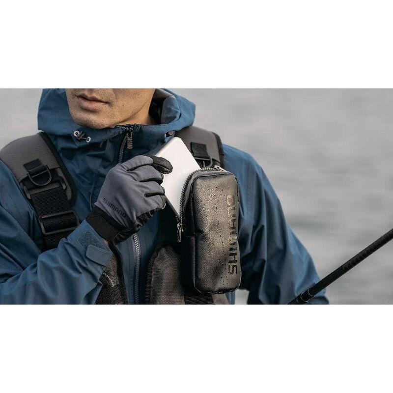 シマノ(SHIMANO) 釣り ウェア 固定式フローティングベスト ゲームベスト VF-024U グレー 0 SHIMANO 釣り ウェア 固定式フローティングベスト ゲームベスト VF 024U グレー