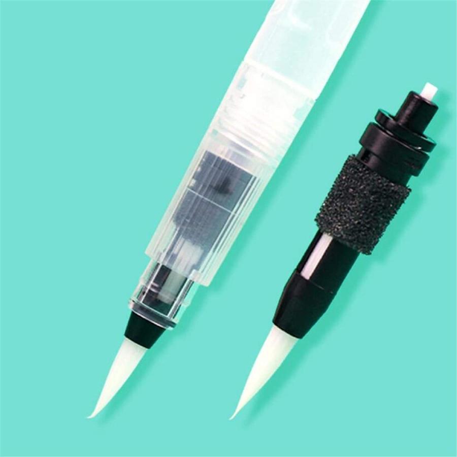 ブランド品 水彩ペン 6本セット 水筆ペン 水彩画 描画 筆 趣味 水彩ペン 6本セット 水筆ペン 水彩画 描画 筆 趣味