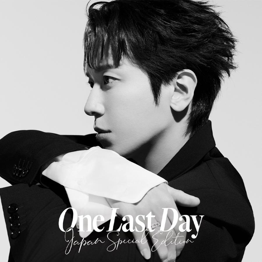 One Last Day 〜Japan Special Edition〜』【初回限定盤（CD＋DVD