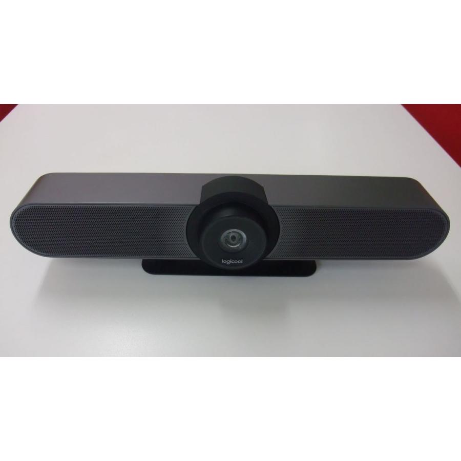 中古・箱なし)Logicool ロジクール MeetUp (ミートアップ) ビデオ会議 