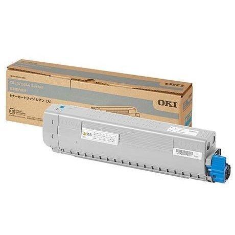 レビューを書けば送料当店負担 OKI TC-C3BC2 純正トナーカートリッジ
