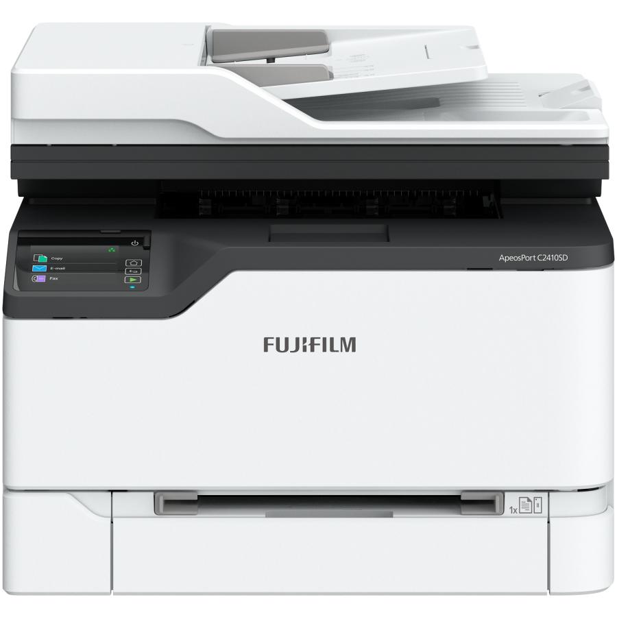 FUJIFILM 富士フイルム ApeosPort C2410SD A4カラー複合機本体 FUJIFILM 富士フイルム ApeosPort C2410SD A4カラー複合機本体