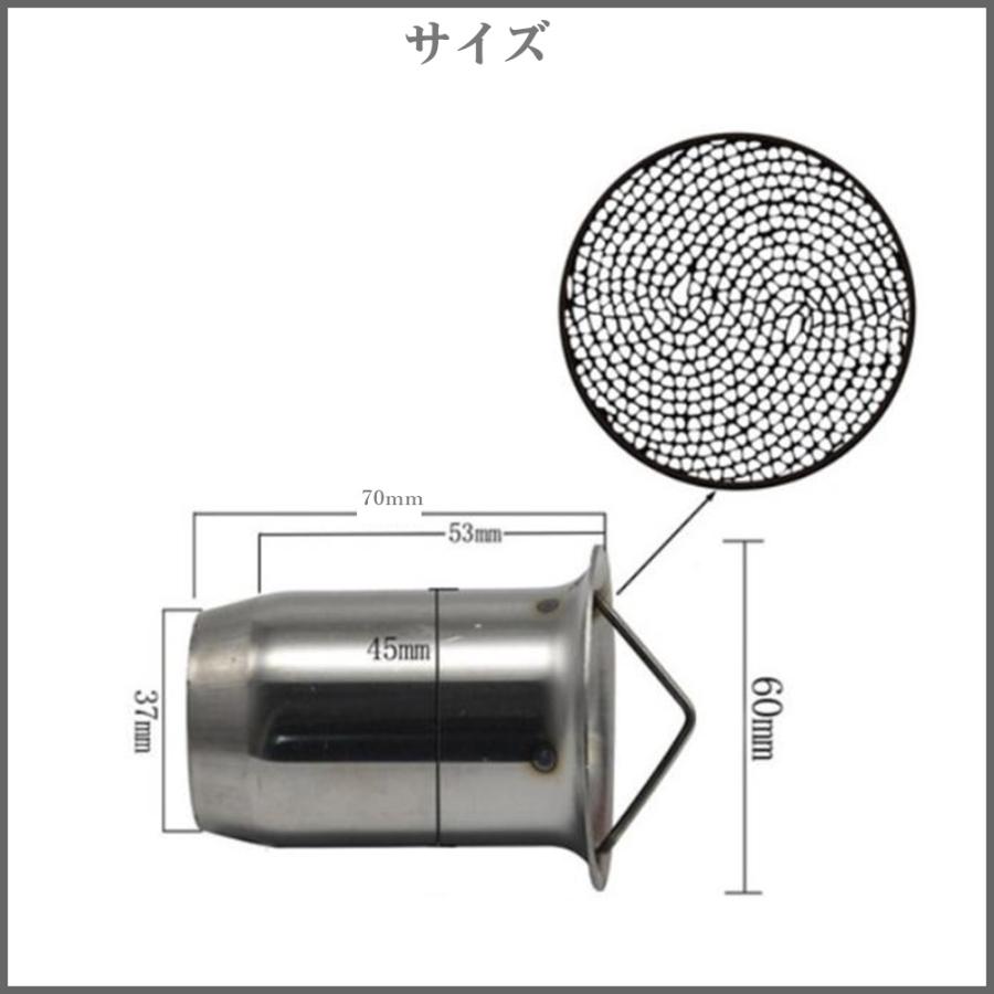 インナーサイレンサー 60mm 消音 触媒型 バッフル 汎用 マフラー インナーサイレンサー 60mm 消音 触媒型 バッフル 汎用 マフラー