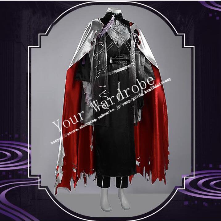 にじさんじ VTuber バーチャル 剣持刀也 けんもち とうや 虚空大戦 教祖服 コスプレ クリスマス ハロウィン 文化祭 