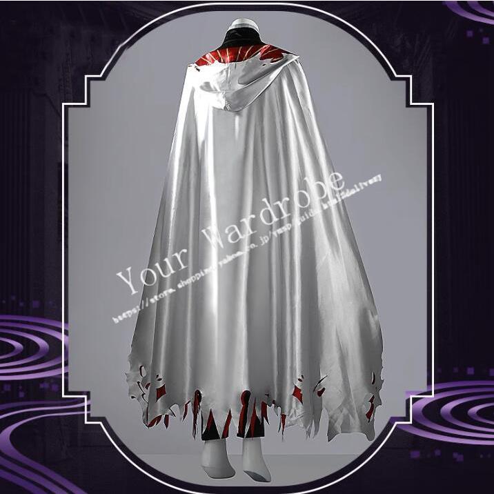 にじさんじ VTuber バーチャル 剣持刀也 けんもち とうや 虚空大戦 教祖服 コスプレ クリスマス ハロウィン 文化祭 