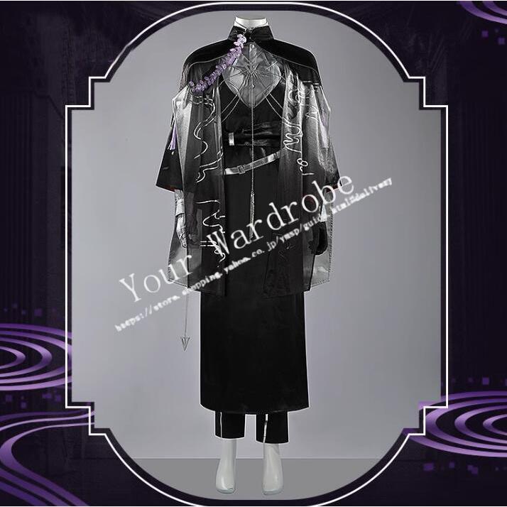 にじさんじ VTuber バーチャル 剣持刀也 けんもち とうや 虚空大戦 教祖服 コスプレ クリスマス ハロウィン 文化祭 